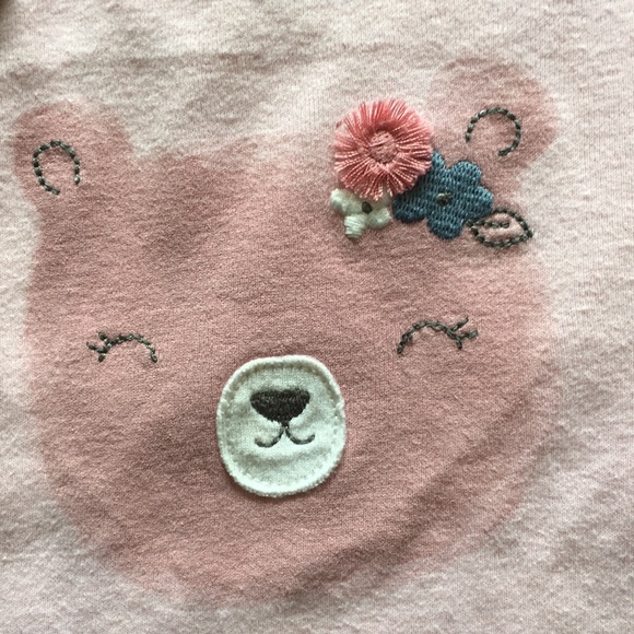 Carter’s toddler girls Bundle of 5 pcs. Sz 18 mo - Picture 4 of 6